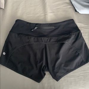 lululemon shorts